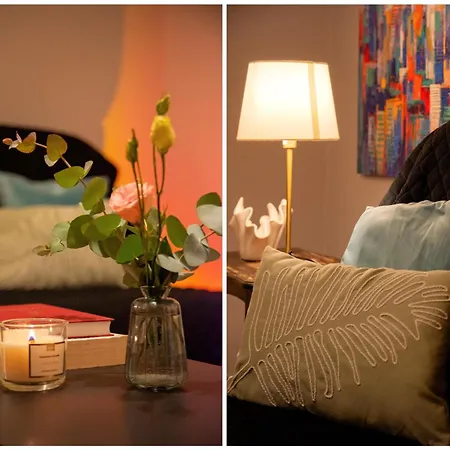 Daire Ollio Quiet Center Belgrad