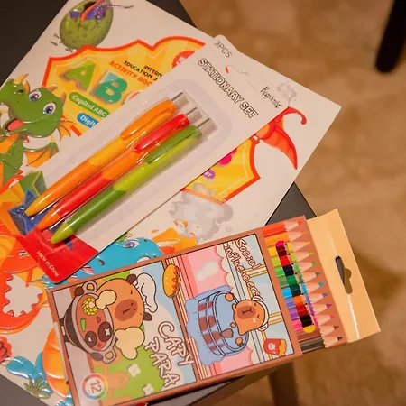 Ollio Quiet Center Apartament *