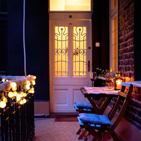 Daire Ollio Quiet Center *