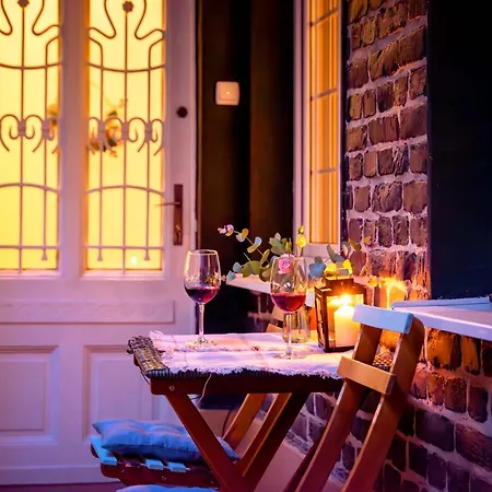 Ollio Quiet Center Apartament Belgrad