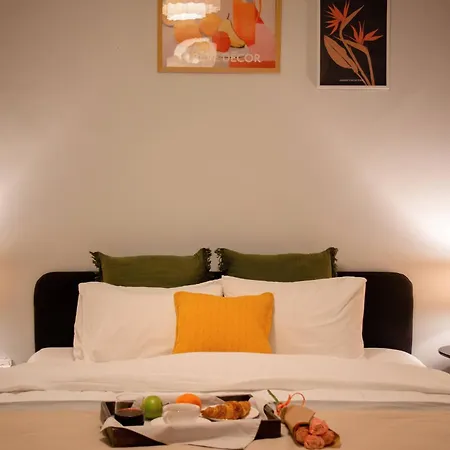 Ollio Quiet Center Daire *