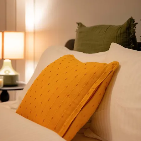 Ollio Quiet Center Apartman Belgrád