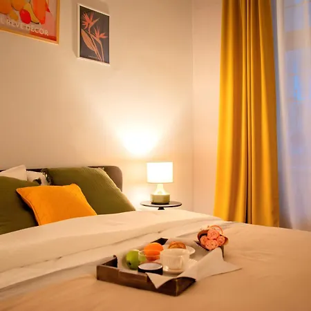 Apartman Ollio Quiet Center