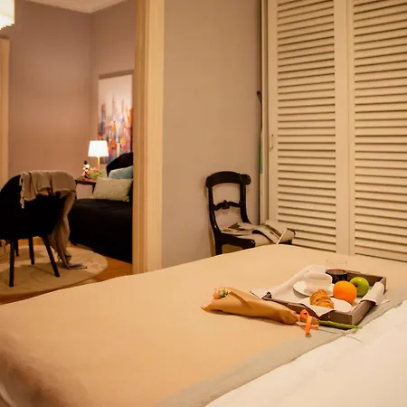 Ollio Quiet Center Apartman *