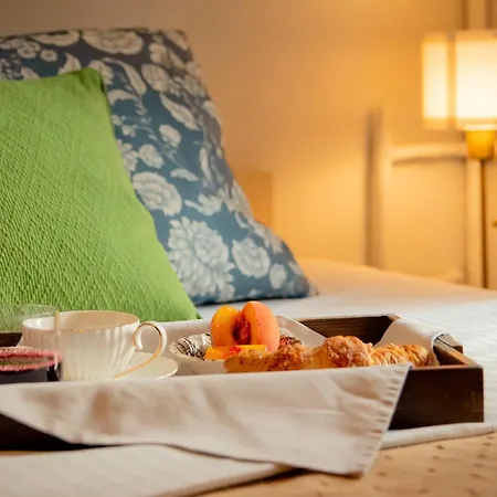 Ollio Quiet Center Apartman Belgrád