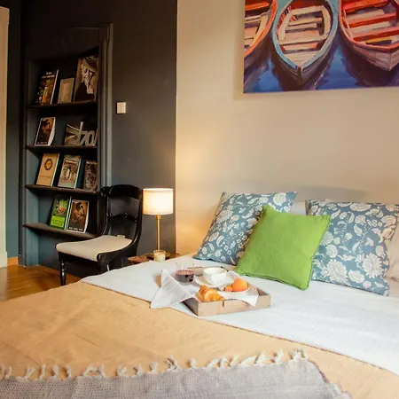 Daire Ollio Quiet Center Belgrad