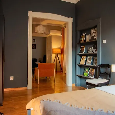 Ollio Quiet Center Daire *