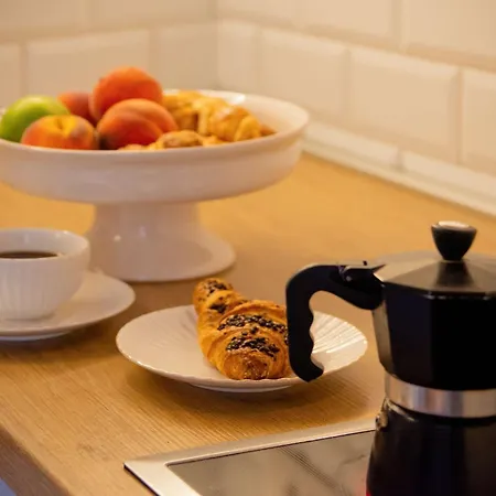 Apartman Ollio Quiet Center