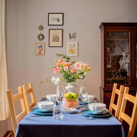 Ollio Quiet Center Apartman Belgrád