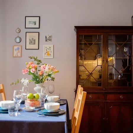 Daire Ollio Quiet Center Belgrad