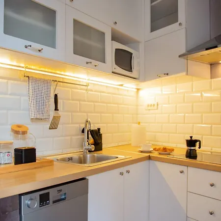 Ollio Quiet Center * Belgrad