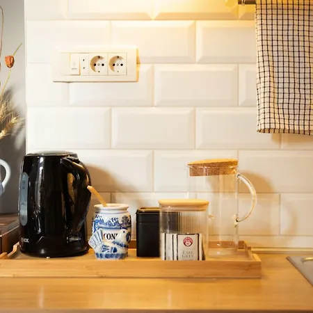 Ollio Quiet Center Daire *