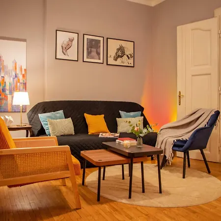 Ollio Quiet Center Apartman