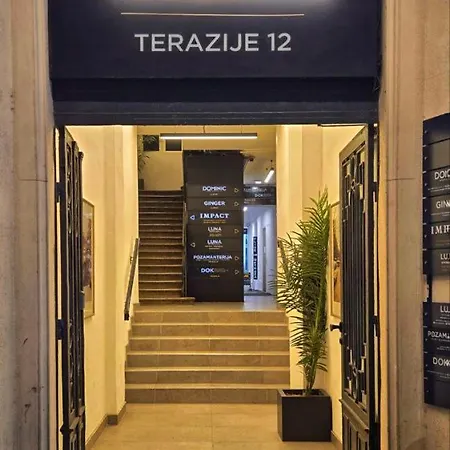 Daire Ollio Quiet Center