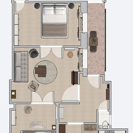 Ollio Quiet Center * Belgrad