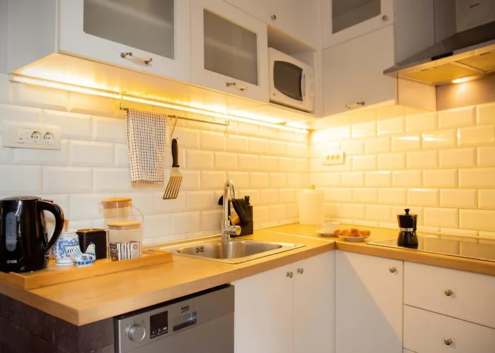 Ollio Quiet Center * Belgrad