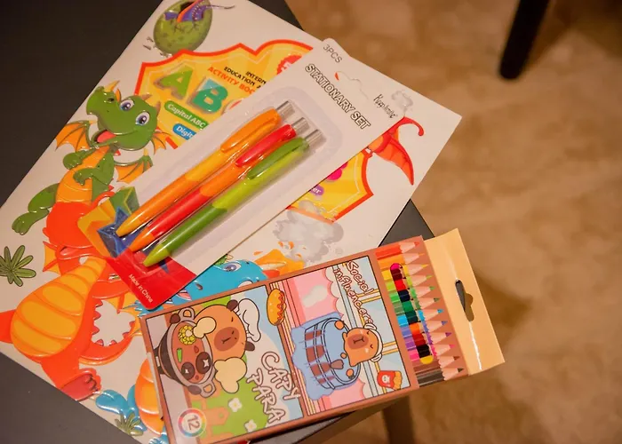 Ollio Quiet Center Apartament *