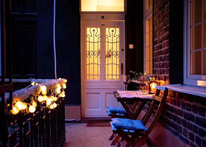 Apartament Ollio Quiet Center *