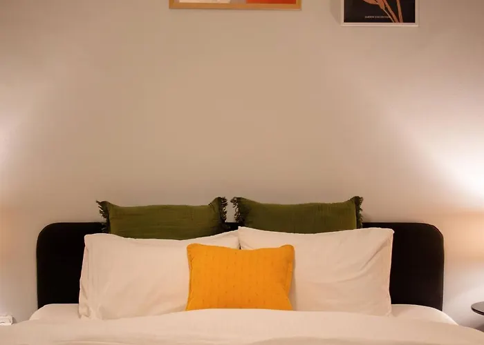 Ollio Quiet Center Apartament *