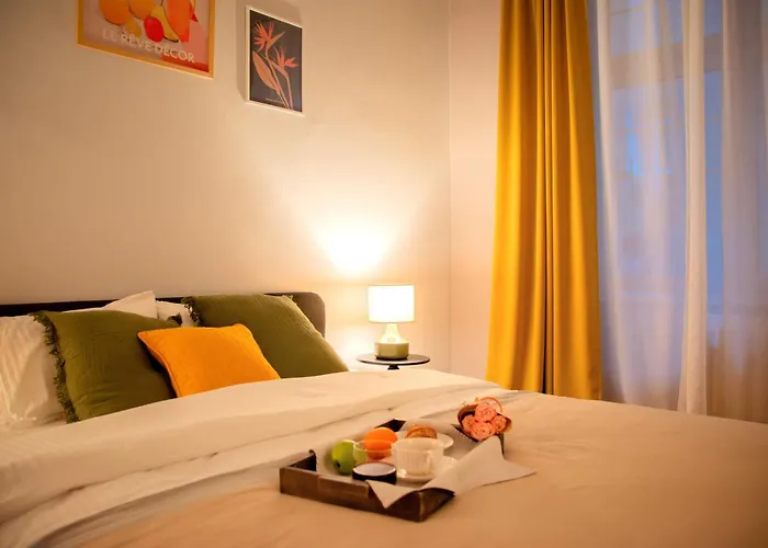 Apartament Ollio Quiet Center