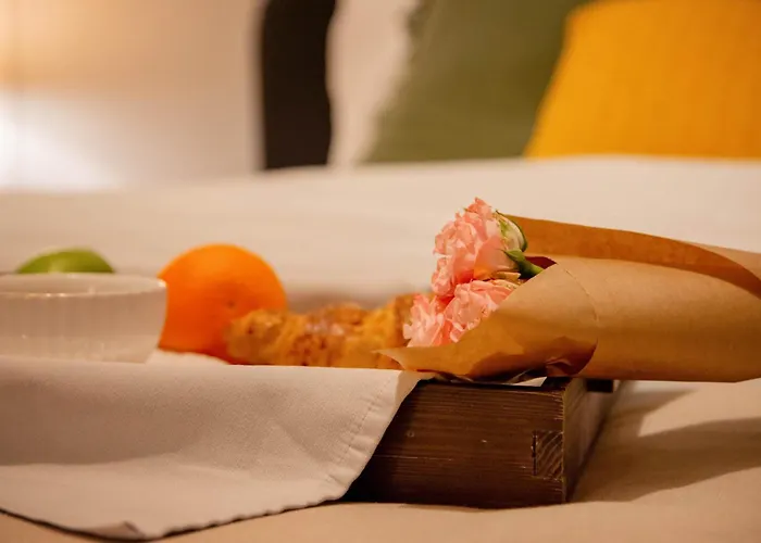 Ollio Quiet Center Apartament