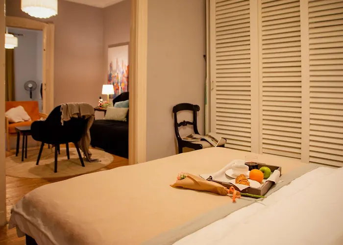 Ollio Quiet Center Apartament *