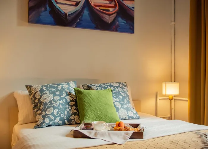 Ollio Quiet Center Belgrad