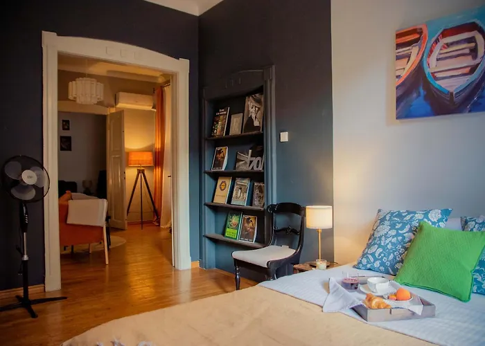 Ollio Quiet Center * Belgrad