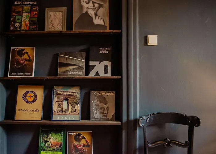 Ollio Quiet Center Belgrad