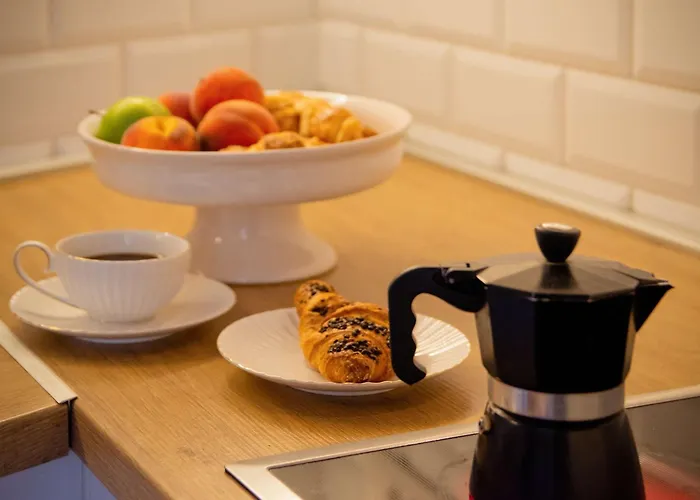 Apartament Ollio Quiet Center