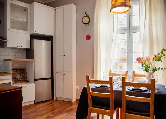 Apartament Ollio Quiet Center *