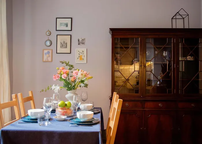 Apartament Ollio Quiet Center Belgrad