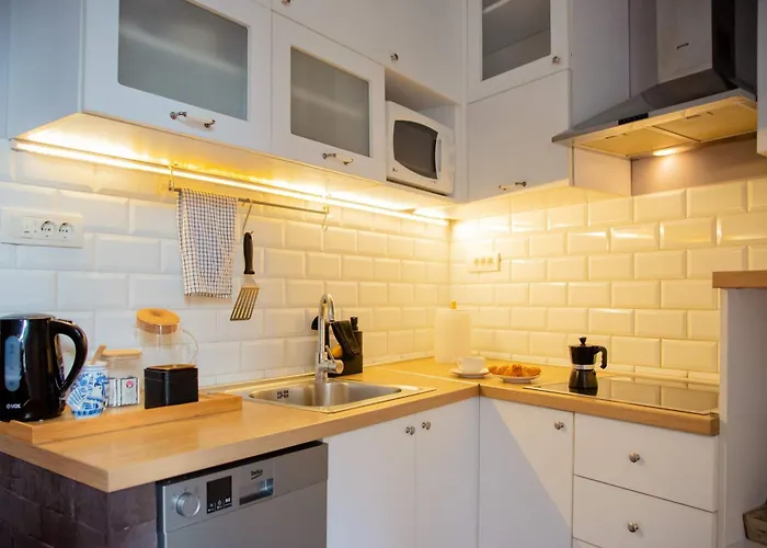 Ollio Quiet Center * Belgrad