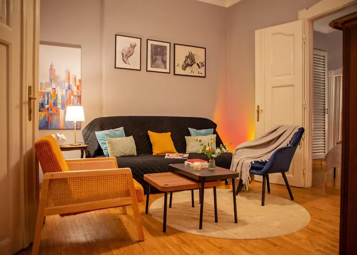 Ollio Quiet Center Apartament