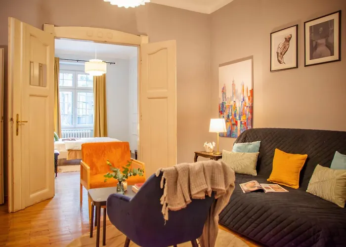 Apartament Ollio Quiet Center