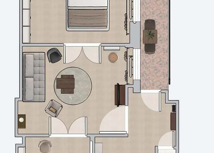 Ollio Quiet Center * Belgrad